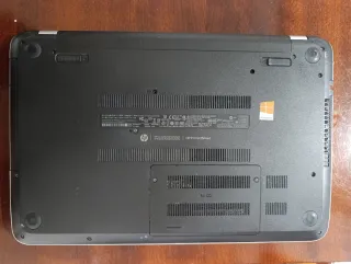 HP Pavilion Laptop 17 pulgadas pantalla táctil