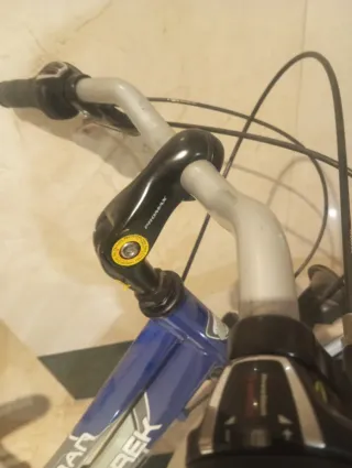 Bicicleta Urbana Jumpertrek. Sin utilizar