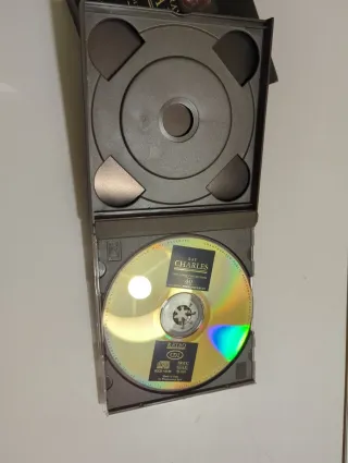 Ray Charles Gold Collection 40 Classic Performance