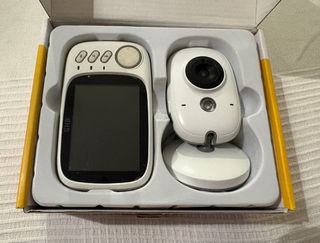 GHB Cámara Vigilancia Bebé Vigilabebés