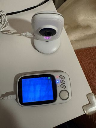 GHB Cámara Vigilancia Bebé Vigilabebés