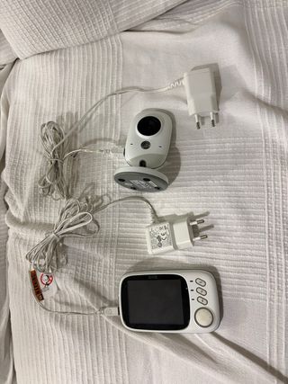 GHB Cámara Vigilancia Bebé Vigilabebés