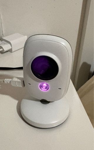 GHB Cámara Vigilancia Bebé Vigilabebés