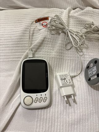 GHB Cámara Vigilancia Bebé Vigilabebés