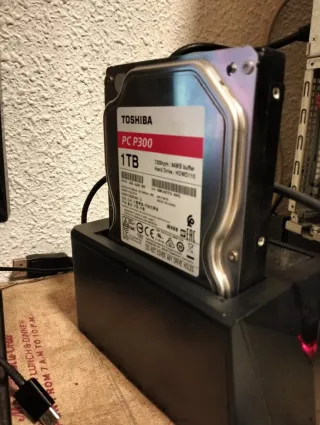 Pack 1TB + 16GB RAM DDR3