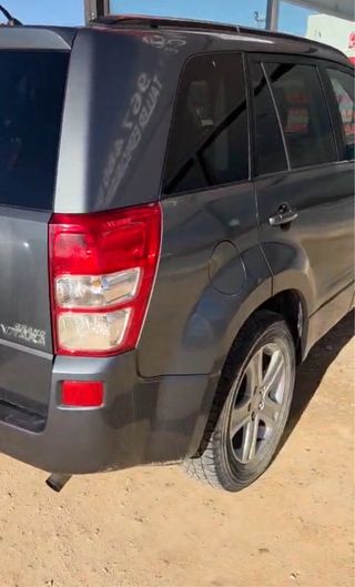 Suzuki Grand Vitara 2007