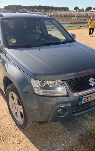 Suzuki Grand Vitara 2007
