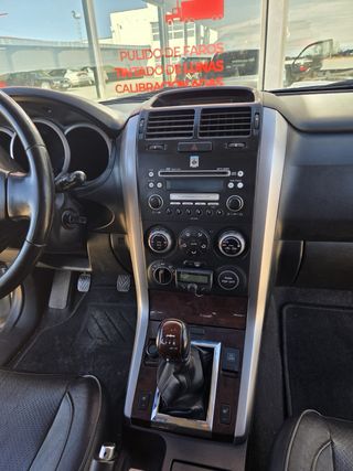 Suzuki Grand Vitara 2007