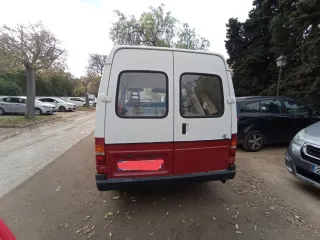 Ford Transit 1991