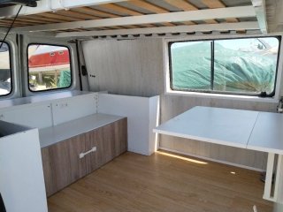 Ford Transit 1991