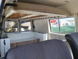 Ford Transit 1991