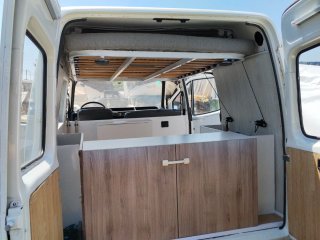 Ford Transit 1991