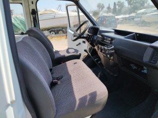 Ford Transit 1991
