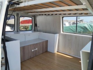 Ford Transit 1991