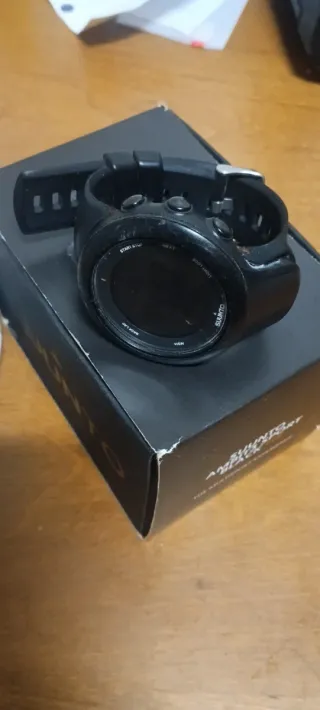 Suunto Ambit 3 Sport Negro + play sation 4