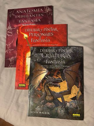 ANATOMÍA PARA DİBUJANTES DE FANTASÍA