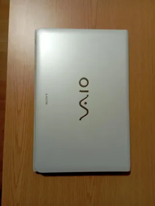 Portátil Sony Vaio