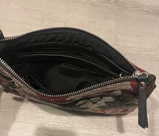 Bolso Clutch Cartera Springfield