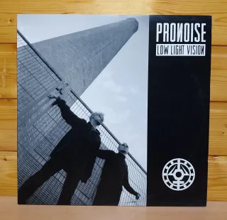 Vinilo LP Pronoise - Low Light Vision