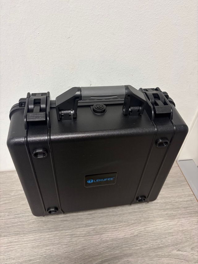 Estuche Ultra Resistente LEKUFEE para Dron DJI