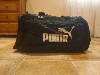 Bolsa De Deporte Puma Negro o Azul Marino