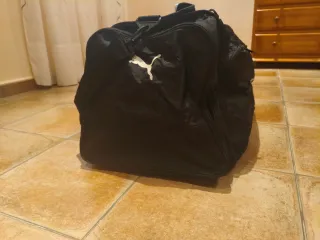Bolsa De Deporte Puma Negro o Azul Marino
