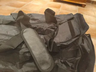 Bolsa De Deporte Puma Negro o Azul Marino