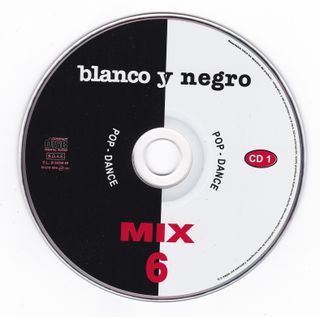 Blanco Y Negro Mix 6
