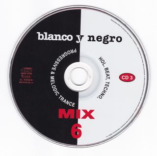 Blanco Y Negro Mix 6