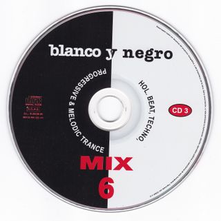 Blanco Y Negro Mix 6