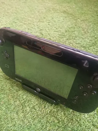 Nintendo Wii U 32GB + 7 Juegos