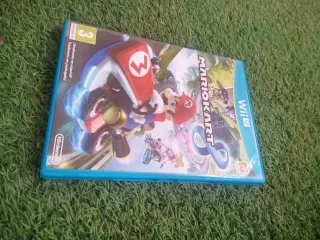 Nintendo Wii U 32GB + 7 Juegos