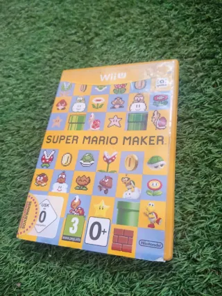 Nintendo Wii U 32GB + 7 Juegos