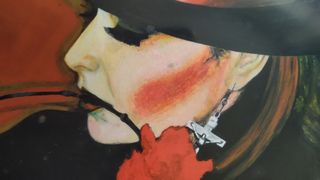 ALASKA - CUADRO GOUACHE - MOVIDA MADRILEÑA