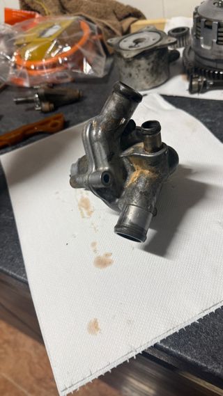 Bomba de agua CBR 600 RR