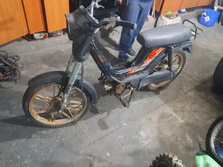 Despiece Derbi Variant