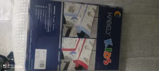 Sabanas infantiles pirata Kabely Kids