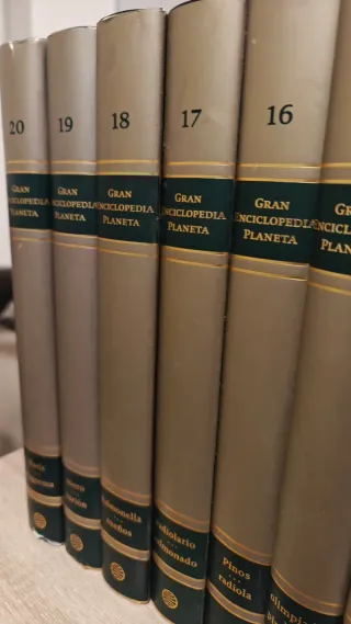 Granenciclopedia Planeta