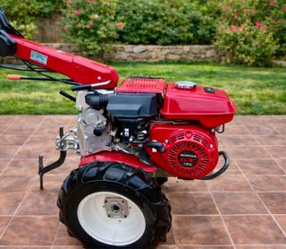 Motoazada Motocultor Honda F560 GX160 + Accesorios