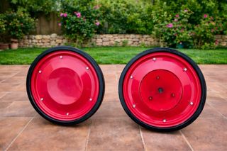 Motoazada Motocultor Honda F560 GX160 + Accesorios