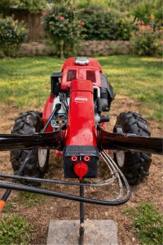 Motoazada Motocultor Honda F560 GX160 + Accesorios