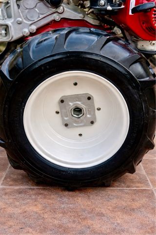 Motoazada Motocultor Honda F560 GX160 + Accesorios