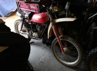 Motor Derbi Diablo super c4