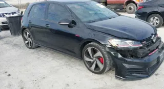 Volkswagen Golf GTI MK7 Despiece