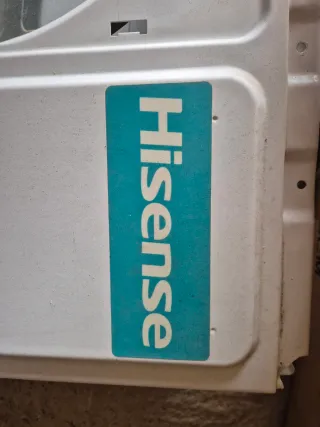 Placa electrónica y mando Hisense AC