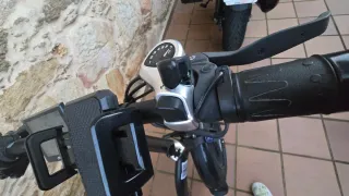 Bicicleta Eléctrica Plegable TODIMART
