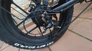 Bicicleta Eléctrica Plegable TODIMART