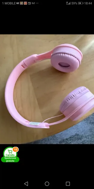 Cuffie