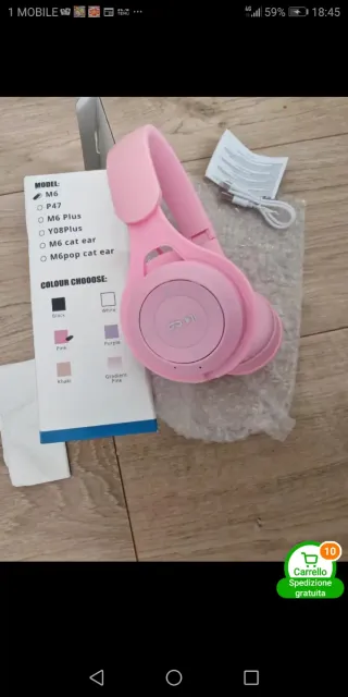 Cuffie