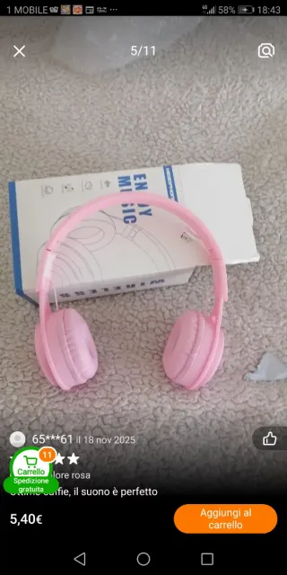 Cuffie
